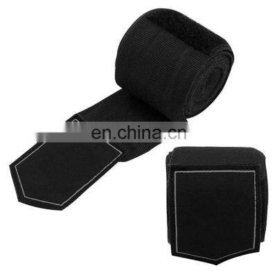 Top Quality custom boxing hand wraps for Boxing wrist protection Hand bandage 4.5 meter length 5cm width with custom logo