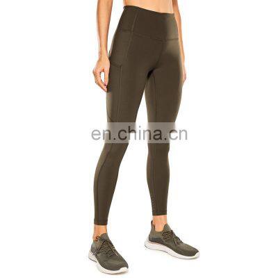 12 Color Available Colorful Womens High Waisted Compression Tight Push Up Yoga Pants Gym Fitness