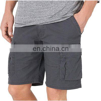 Men's Golf Shorts Lightweight Stretch Golf Shorts With Pockets Cargo Shorts For Men Cotton