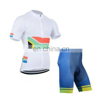 Cycling Jersey Wholesale Design Custom Cycling Jersey Super Breathable Bike Jersey With Custom Logo