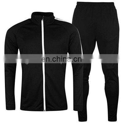 Custom Design Track suit 100% Cotton Fleece Track Suit sweat tracksuits