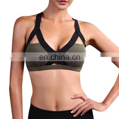 Dropshipping Low price seamless wireless women sex push up lingerie sexy gather bra