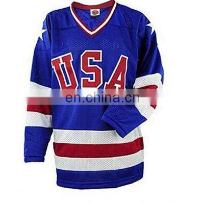 2020 custom ice hockey jerseys for women men