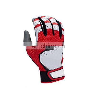 Top Quality Wholesale Price Softball Batting Gloves baseball batting glove