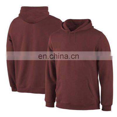 blank high quality hoodies wholesale custom logo hoodie manufacturers fleece fabric oversized men hoodie