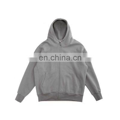 High quality custom black white women and men's hoodies sweatshirts 100% cotton plain hoodies men