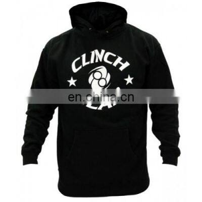 fleece men's hoodies/custom embroidery logo hoodie