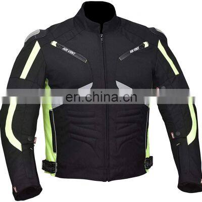cordura motorbike jackets for men/ mens racing jackets
