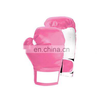 Custom professional cool design boxing gloves