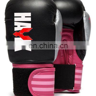 Professional Boxing Training Gloves Custom Design real leather Boxing Gloves Cheap Leather Boxing Gloves equipment