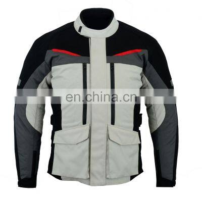 Cordura Textile Jacket Motorbike jacket