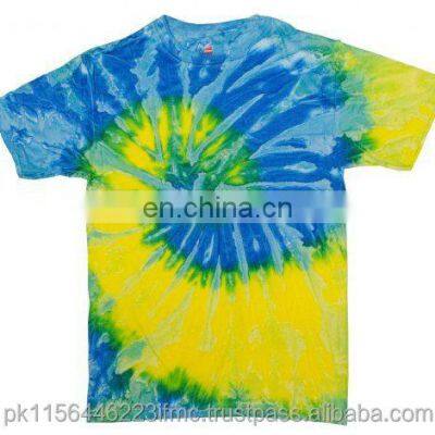 Multi color Hot Sale Sublimation Custom Printing High Quality T-Shirt