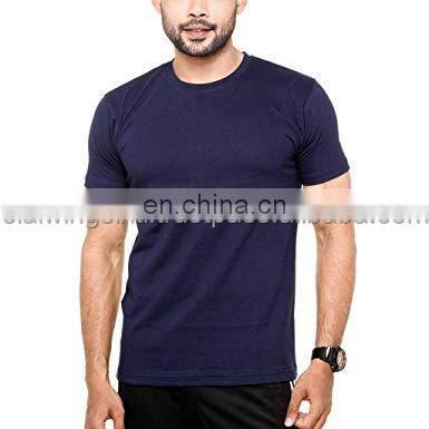 Wholesale T-shirt custom made men plain soft lint free cotton t shirts