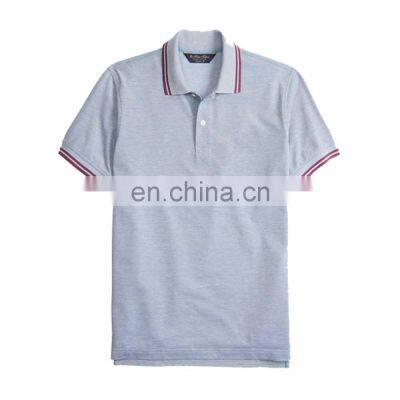 Polo Cotton Hot Seller Amazon Shirt For Mens