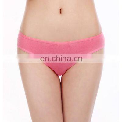 Wholesale Direct Factory Made Sexy Pantie Custom Labeling Ladies Underwear Women's Pantie Customize Panties manufacturer