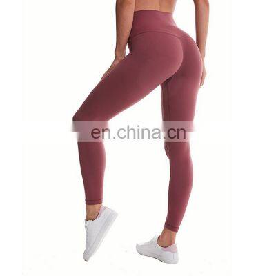 Women's gym top selling fitness tights Custom design printing leggings for women