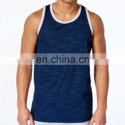 Premium Quality Workout Apparel Fitness Sportswear Men Trendy Tank Top Gym