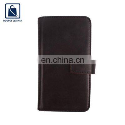 Leading Manufacturer of Widely Selling Exclusive Range Fashion Style Genuine Leather Phone Cover at Wholesale Price