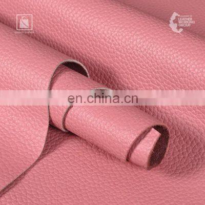 Full Grain Sustainable 22Sqft Natural Chrome Tanned Cow Genuine Leather from Indian Supplier