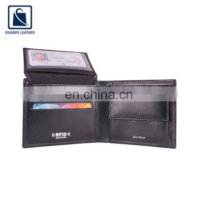 Huge Demand on Premium Quality Stylish Fashion Men Genuine Leather Wallet