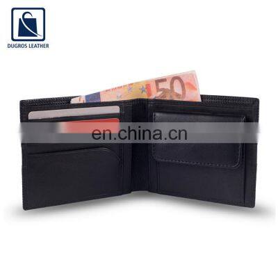 Biggest Dealer of Exceptional Quality Leather Material Made Men Wallet at Competitive Price