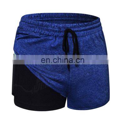2021 New Elastic Drawstring Women Shorts Low Price Women Gym Shorts