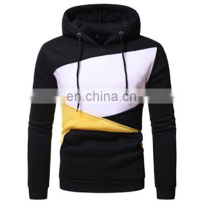 Pullover Hoodie Pullover High Quality Hoodie Custom Sweatshirt Men High Quality Gym Pullover Black Hoodie