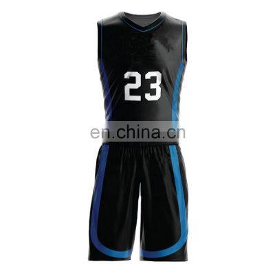 ew style Hot Selling Sublimation Basketball Uniform,Jersey in stock Breathable basketball jersey uniform design