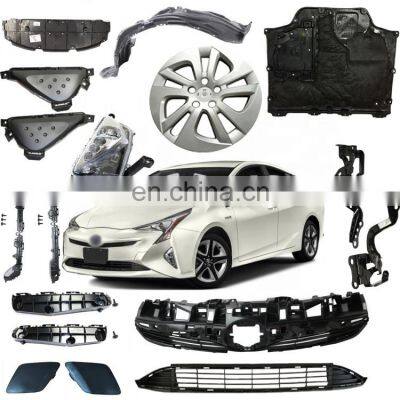 New Accessories Parts Car Body Kit For Toyota Prius 50 ZVW50 2016