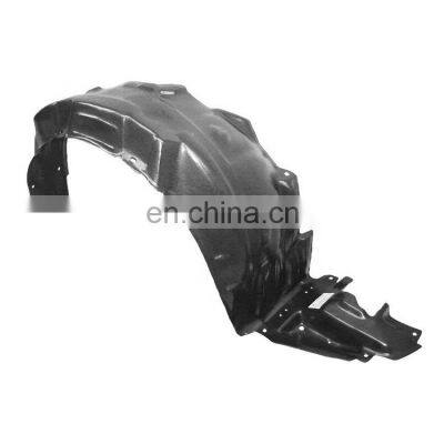 Auto Inner Fender Liner Plastic Car Inner Fender Liner For Prius