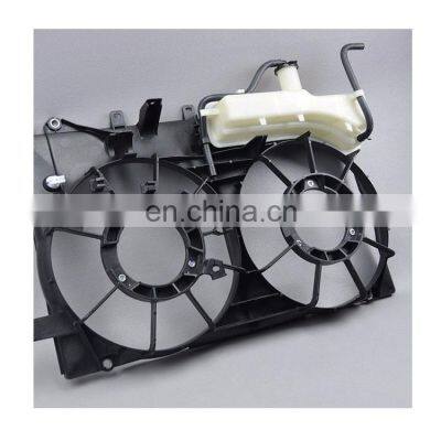 Auto Radiator Cooling Fan Shroud Plastic Fan Shroud For Prius 2004 - 2009
