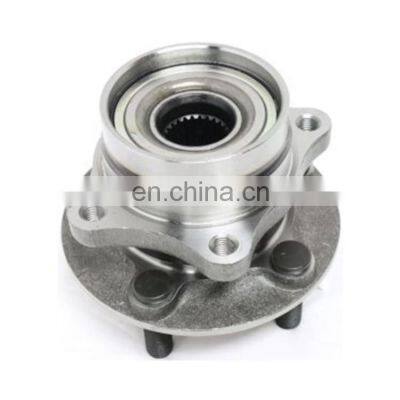 Auto Assembly Front Wheel Hub Bearing For Prius 2004 - 2009