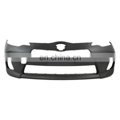 Auto Front Bumper Cover For Prius C Aqua 2012 - 2014 52119 - 52980