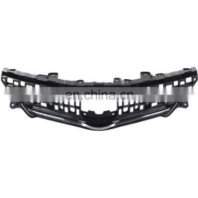 Auto Front Grille Car Bumper Grille For Prius V Alpha 2012 - 2014