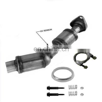 Car Exhaust Pipe Exhaust Pipe Connector For TOYOTA PRIUS 2012 - 2015