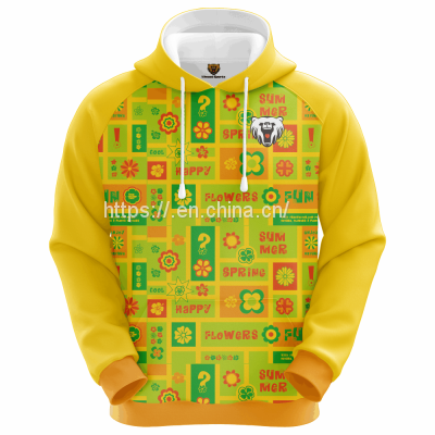 Casual Hoodie With Special Style From 2022 Best Supplier.