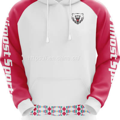 Casual Hoodie Special Pattern From 2022 Best Supplier.