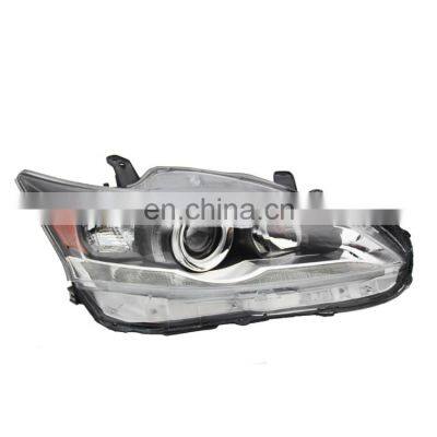 Auto Headlight Head lamp Car Headlamp For Lexus CT200 2011 - 2015
