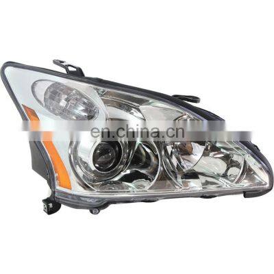 Auto Parts Headlight Car Head Lamp Light Lens Cover For Lexus RX330 2004-2009