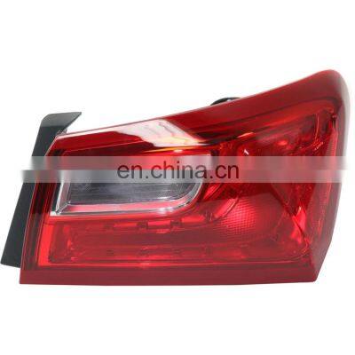 Auto Car Taillamp Tail Light Car Lamp For Chevrolet Malibu 2016 - 2018 84516374 84516375