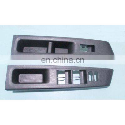 Auto Power Window Switch Control Panel Cover For LHD Vitz 2011 - 2012