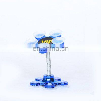 Mobile Phone Accessories Wholesale Suction Cup Flower Shape Mount Phone Holder