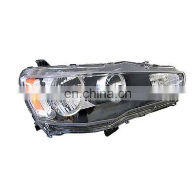 Best Quality Auto Parts Car LED Headlight Head Lamp For MITSUBISHI LANCER 2007 - 2010