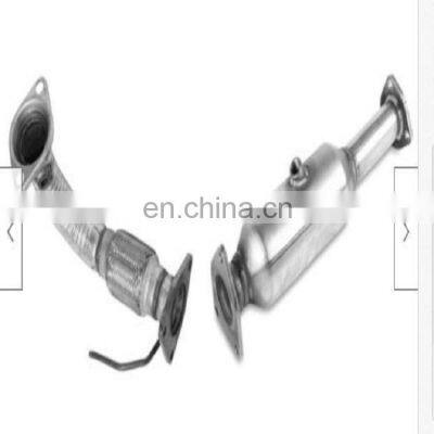 Low Price Auto Spare Parts Catalytic Converter For HONDA ACCORD 2.4L 2003 - 2007