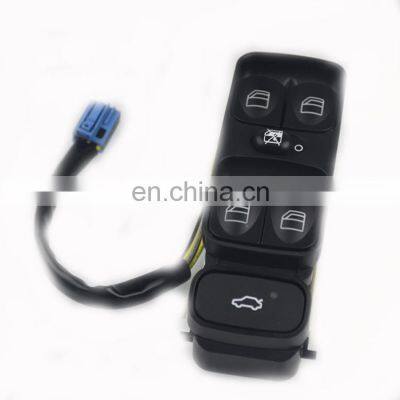 Best quality main auto car power window master control switch for Mercedes C Class W203 A2038210679