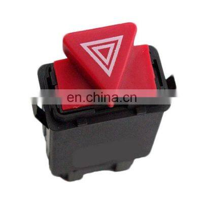 Excellent quality car led emergency light switch for AUDI RS6 A6 S6 C6 OEM 8D0941509H