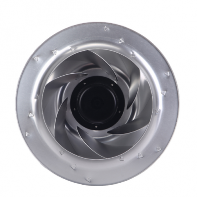 R3G400*91mm Ec Backward Curved Centrifugal Fan For wall burner