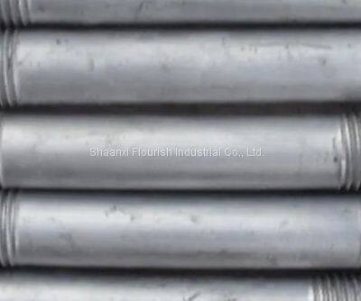 ASME / ANSI B18.31.2 HDG Double Ended Bolt / Hot Dip Galvanized Stud Bolts
