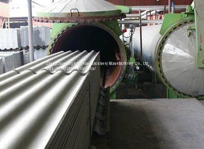 Fiber cement corrugated roof board production line, fiber concrete roof tile machine equipment, corrugated fiber cement board machine equipment, fiber cement corrugated tile production line, fiber cement tile production line