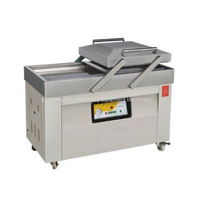 Dz600/2s Double Chamber Vacuum Packing Machine/vacuum Packaging Equipment